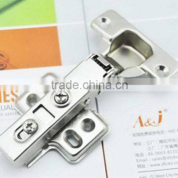 Good quality unique cabinet hinges soft close