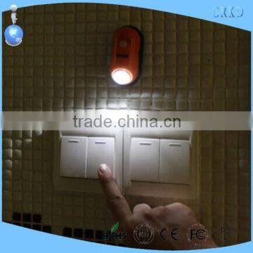 2014 Hot Sale Mini Christmas LED Motion Sensor Light photo-4