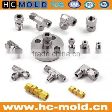 high quality cnc machining precision parts from China factory