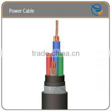 Copper Core XLPE Insulation Power Cables