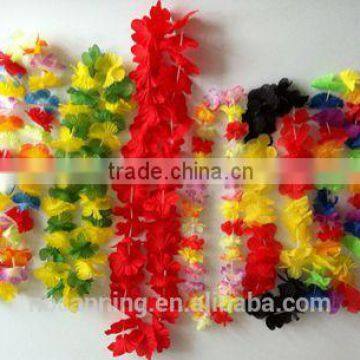 party garland /fashion hawaii wreaths garland / carnival anadem garland