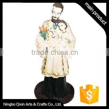 Nativity Jesus Figurine, Christain Gift, Antique Figurine