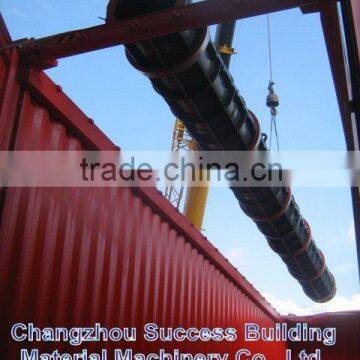 Concrete Spun Pole/Pile Mould