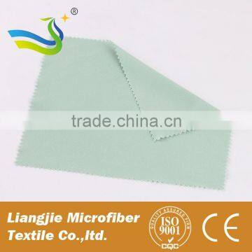high quality heat transfer suede microfiber lens cloth