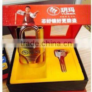 750F-2795 High Quality and Competitive Price Padlock photo-3