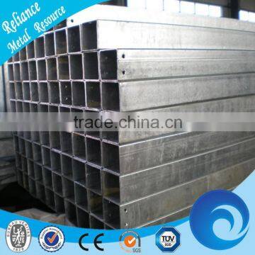 FROM CHINA MANUFACTURERS STEEL GALVANIZED SQUARE PIPE