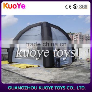 Large Inflatable Air Tent for sale, custom airtight inflatable tents,inflatable new tents