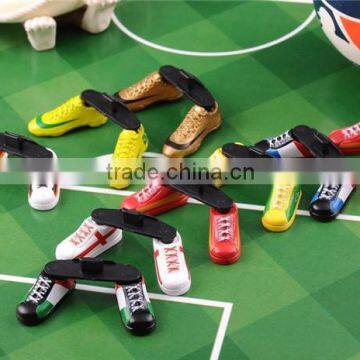 Football Boots Design PC Anti Dust Plug New Products 2016 Shenzhen Factory photo-4