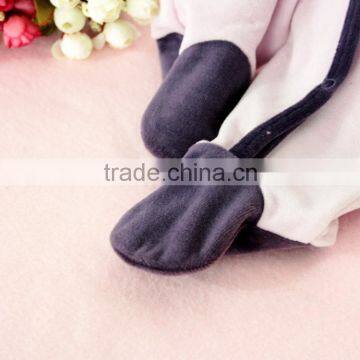 Autumn Lovely Baby Boys' Romper Clothes With Chest Print photo-3