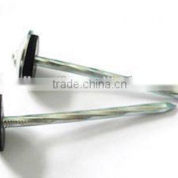 Roofing Nails With Plastic Cap
