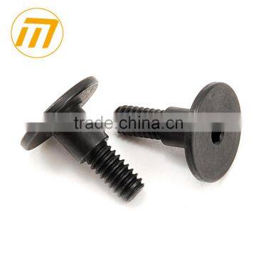 custom precision socket head shoulder bolt