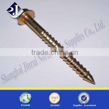 Chian Low Price Product HOT SALE Wood Screw With Flange