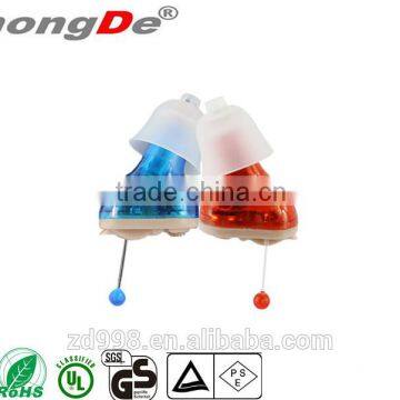 New Products for Healthcare Micro Ear Zoom Digital Hearing Aid