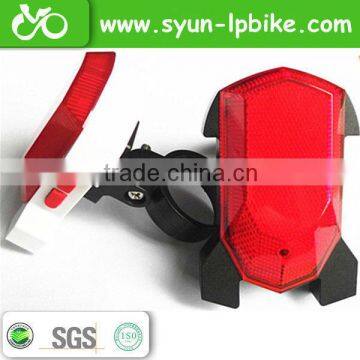 new design hot selling led light bicycle/bicycle tail light