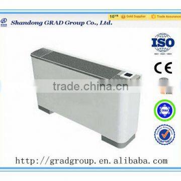 Water Chilled Floor Standing Fresh Air Supply Fan Coil Unit