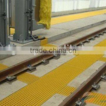 Glass Fiber Reinforced Plastic Grille Plate Frp Flooring photo-4