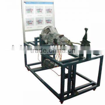 Automotive training equipment, didactic equipment,Manual Transmission Anatomy Training Platform