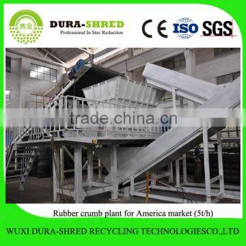 Dura-shred Good Quality Wood Pallet Shredder for Sale photo-5