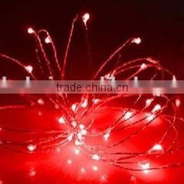 New design led wire string lights