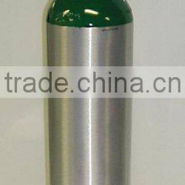 ME Aluminum Oxygen Cylinder - Liaoning Metal Technology Co., Ltd