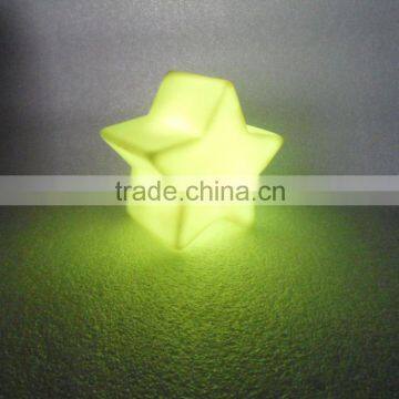 Star Shape Night Light B/O Battery photo-4