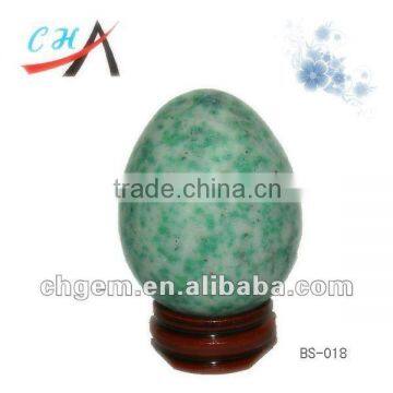 ms-007 natural wholesale gems jade eggs