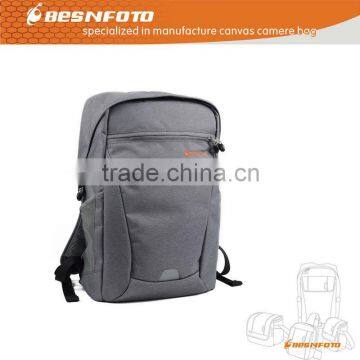 Zhongshan Besnfoto digital camera rucksack for travel, backpack for camera and Jacket, sunglass, laptop