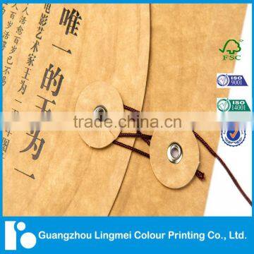 Envelope Printing Big Envelope Printing for Holding Documents Cardboard Envelope photo-3