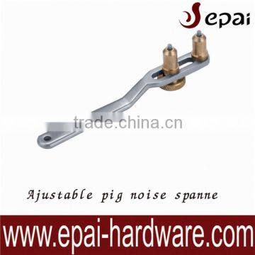 Stainless Steel Glass Conector photo-6