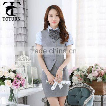 2016 High Quality OEM Garments Factory Gem Frock Suits for Women photo-4