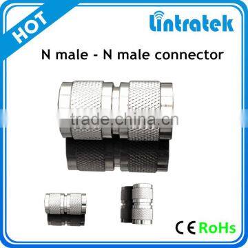 cheapest male to male connector/adaptor/adapter,N type connector