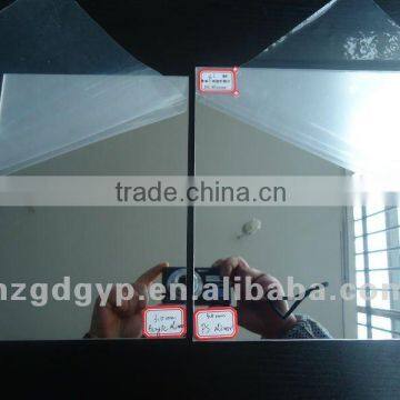 polystyrene mirror sheet