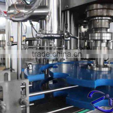 MIC-12-1 Micmachinery Professional Chinese Manufacturer for Soda Water Can Filling Sealing Machine 800-1500CPH With CE