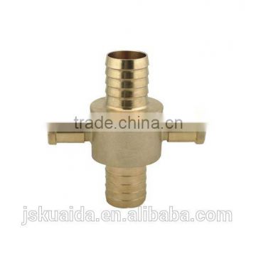 Brass BS Fire Fighting Coupling