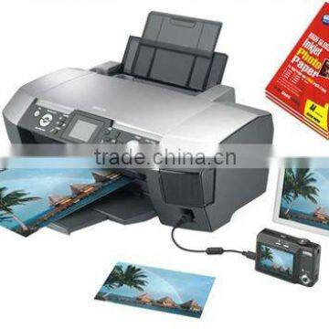 260g double sided inkjet glossy paper, inkjet printing paper ( JG260), paper in sheet or roll paper