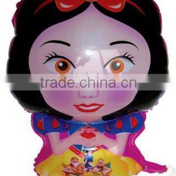 snow white balloon