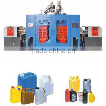 automatic car oil bottle making machine--blow molding machine