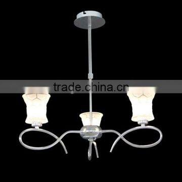 2016Contemporary Glass Light Fixture Zhongshan Glass Ball Pendant Lighting photo-5