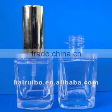 New New arrival Best saleempty glass nail polish bottles Manufacture Gold supplier wholesale