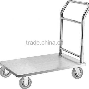 2013 hot sale metal hand pallet case for hotel