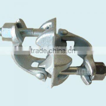 Scaffolding Forged Fixed Clamp BS1139/EN74 forged double coupler48.3mm