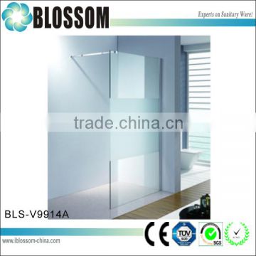 Australia standard tempered glass shower door china shower door manufacturer                        
                                                Quality Choice