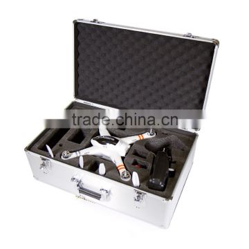 DJI Phantom 1 and 2 Vision+ Quadcopter Alloy Hard Carry Case Box