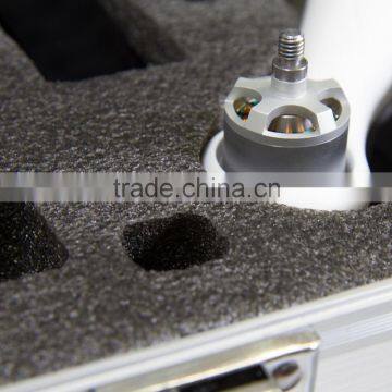 DJI Phantom 3 Professional Advanced RC Alloy Rolling Travel Hard Box Carry Case photo-3