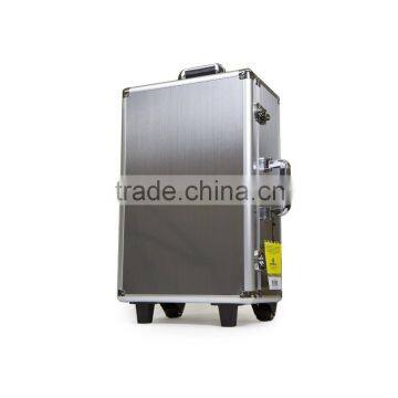 DJI Phantom 3 Professional Advanced RC Alloy Rolling Travel Hard Box Carry Case photo-4