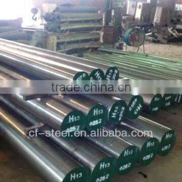 special D2 round steel/DIN1.2379/Cr12Mo1V1/SKD11 steel metal