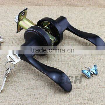 high class zinc alloy traditional door handle