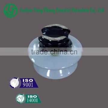 High voltage pin type porcelain composite insulator