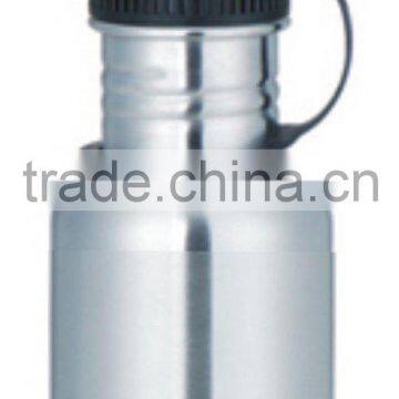 customized promotional sports bottle stainless steel with logo imprinted engraved