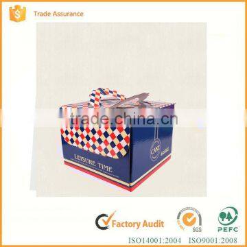 white high quality factory price top-rated supplier white cake box